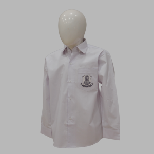 National High School Shirt Boys Full Sleeves