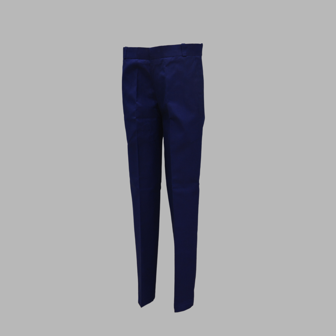National Schooling System Pants Boys (Fix Belt)