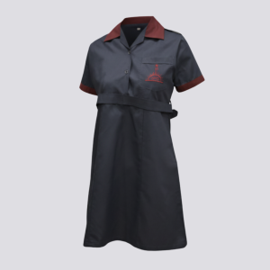 PECHS Girls School Shirt Girls Half Sleeves Chalk Class 6 To 10