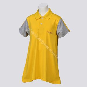 Generation School Sports T-Shirt Girls Half Sleeves A/Line