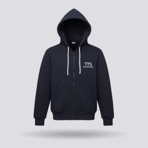 TFS School N-BLUE Hoody