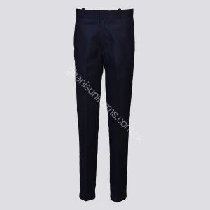 The First Step Schooling System Pant Boys (Fix Belt)