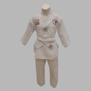 The Next School Taekwondo Suit