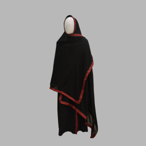 The Patriots School Abaya Girls