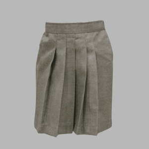 The Time School Pre-Nursery To K.G Skirt Girls
