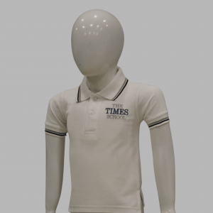 The Time School Boys K.G Half Sleeves T-Shirt