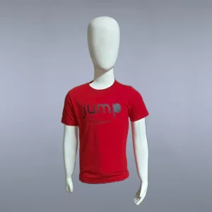 V.L.C T-Shirt Red Playgroup To Prep