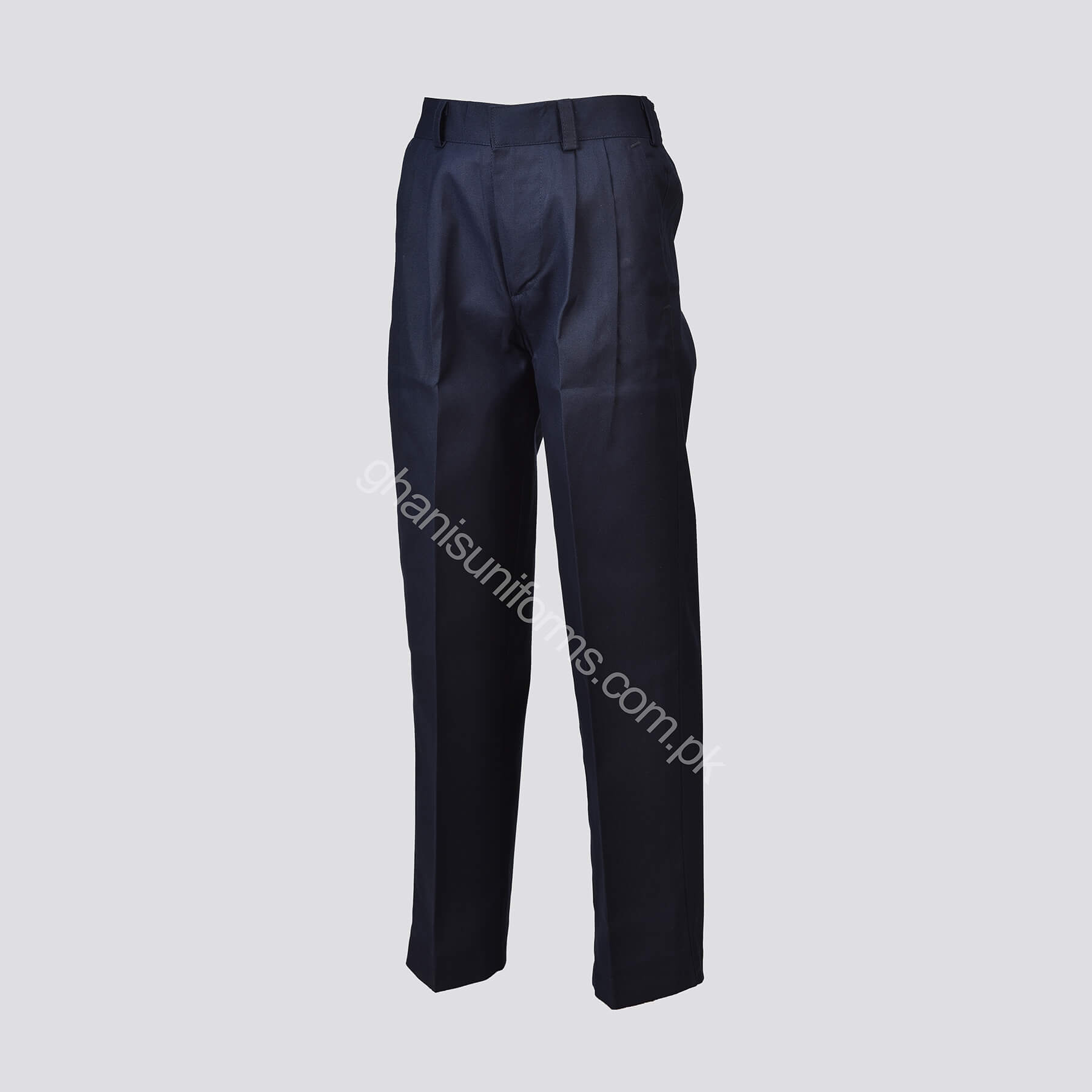 Wahaj Hussain School Pant Boys (Elastic)