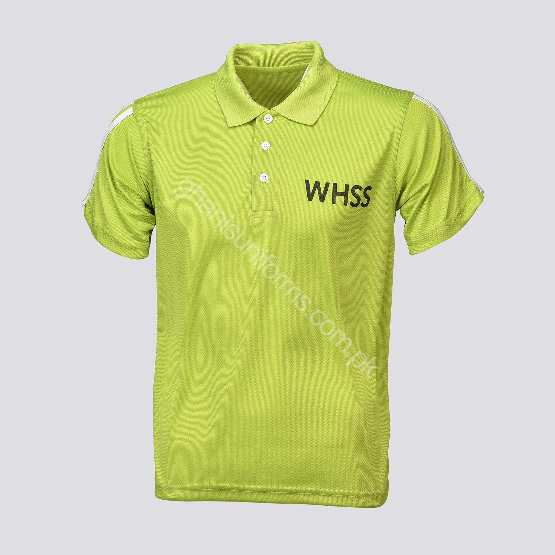 Wahaj Hussain School T-Shirt Sports