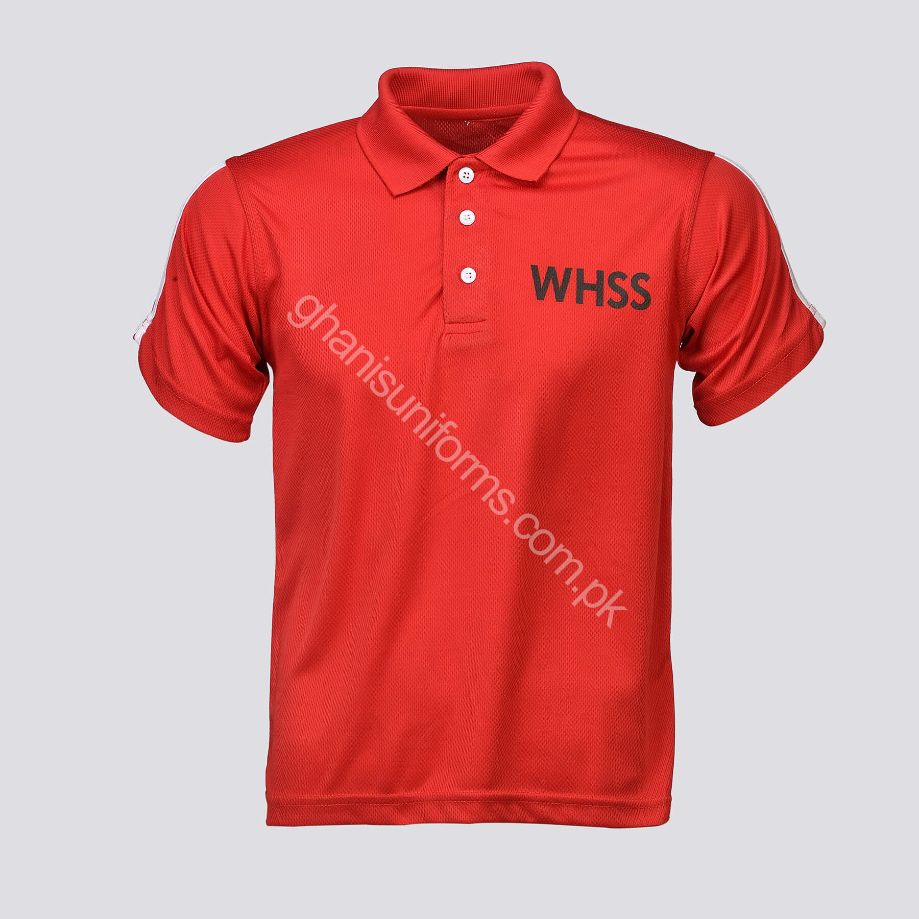 Wahaj Hussain School T-Shirt Sports - Image 3