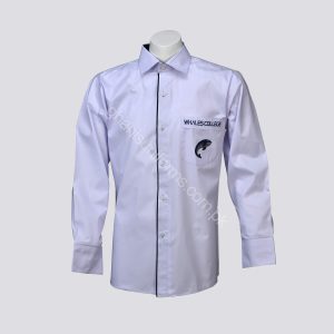 Whales College Shirts Full Sleeves Boys