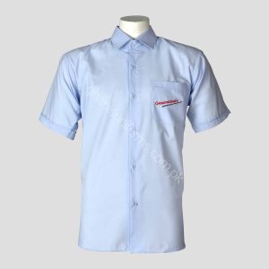 Generation School Shirt Boys Half Sleeves